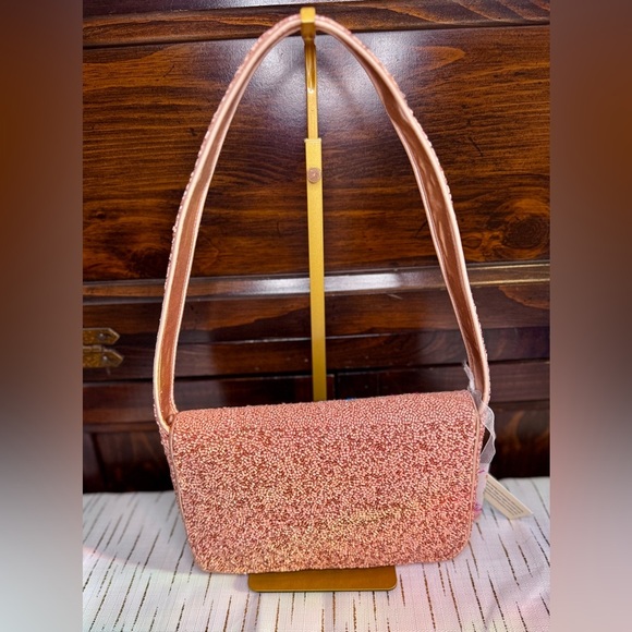 ❄️ Winter Beaded Ski Bag – Anthropologie Inspired ❄️ - Picture 7 of 7